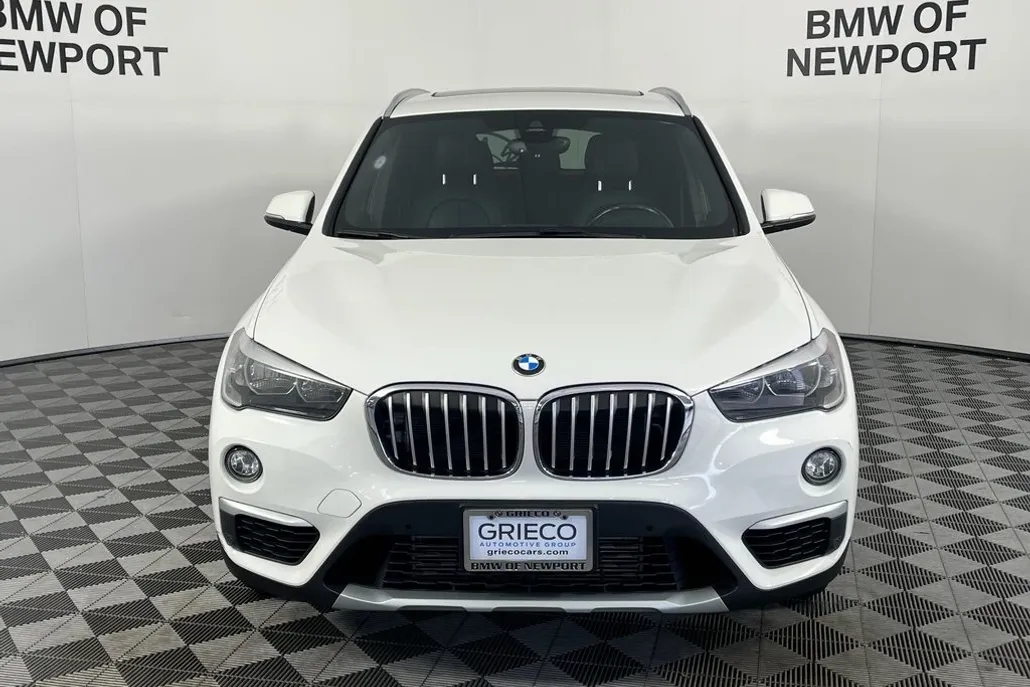 2019 Bmw X1 XDrive28i photo 1