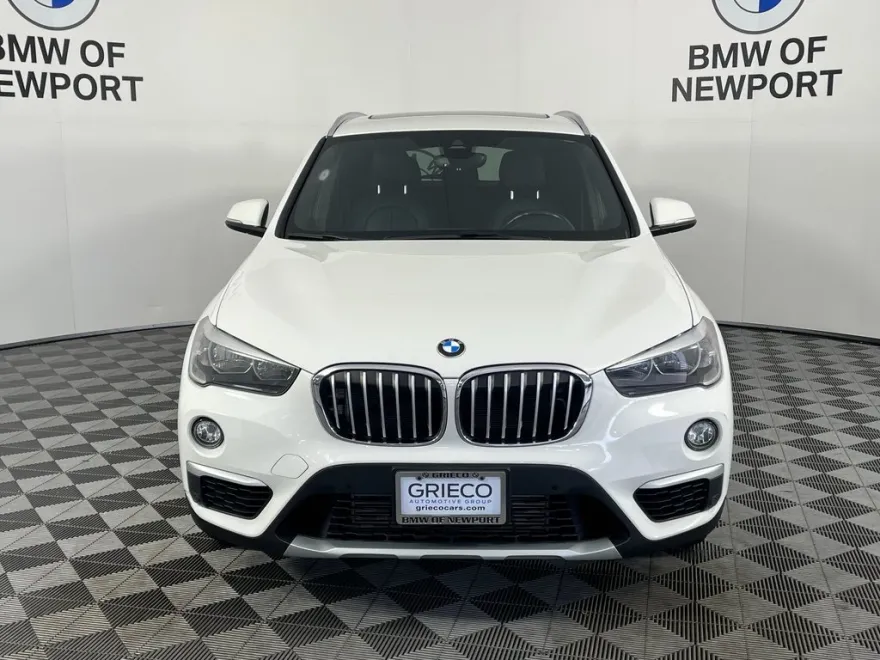 2019 Bmw X1 XDrive28i photo 1
