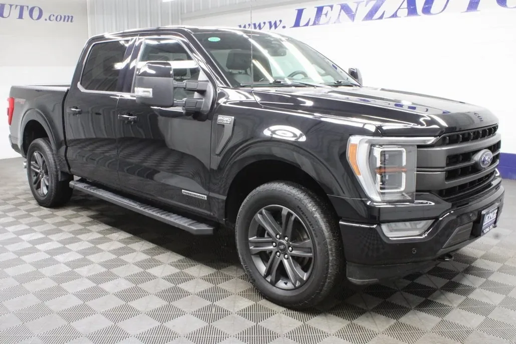 2023 Ford F-150 Lariat photo 1