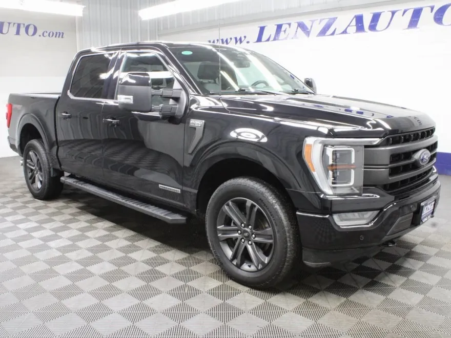 2023 Ford F-150 Lariat photo 1