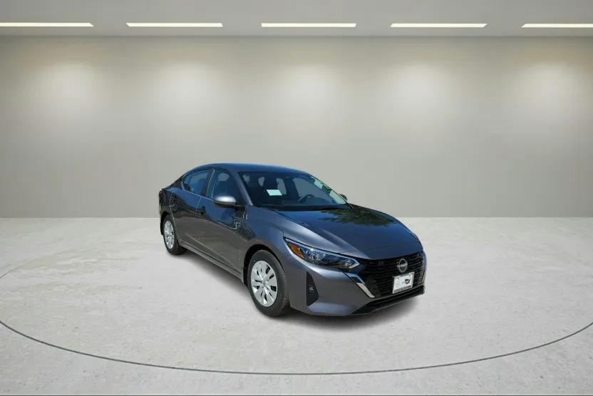 2025 Nissan Sentra S photo 1
