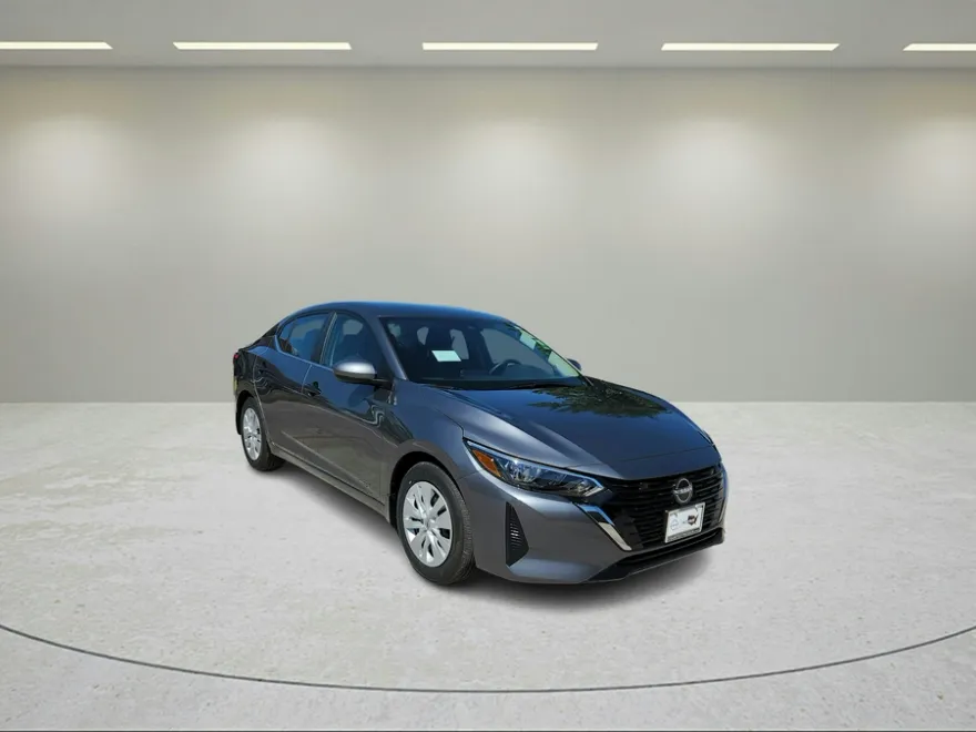 2025 Nissan Sentra S photo 1