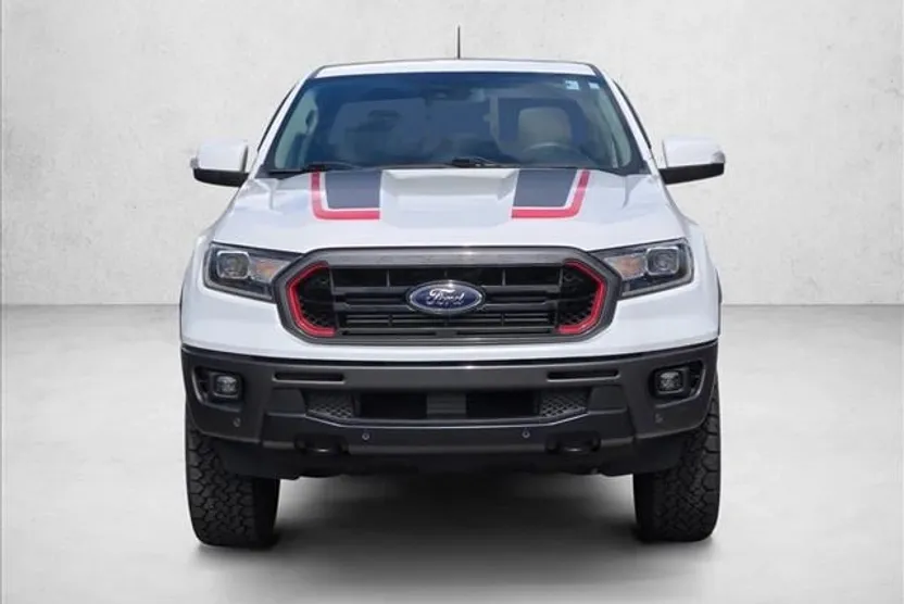 2021 Ford Ranger Lariat photo 1