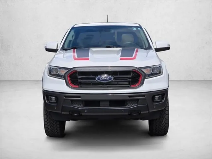 2021 Ford Ranger Lariat photo 1