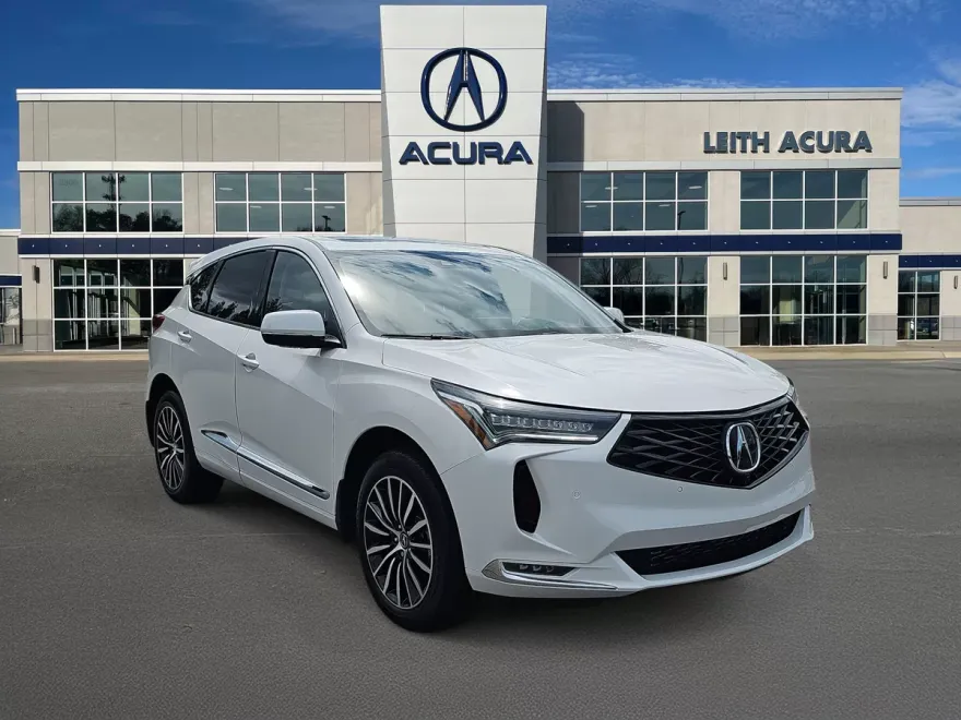2025 Acura RDX Advance photo 1