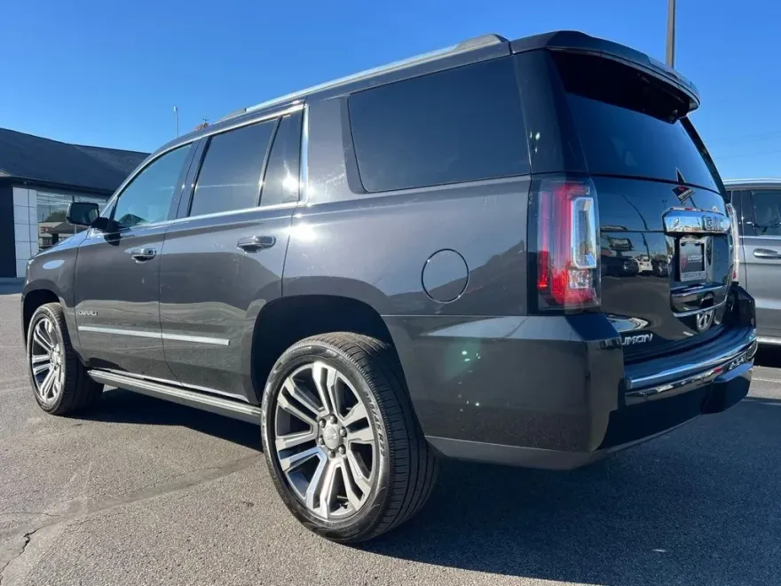 2020 Gmc Yukon Denali photo 1