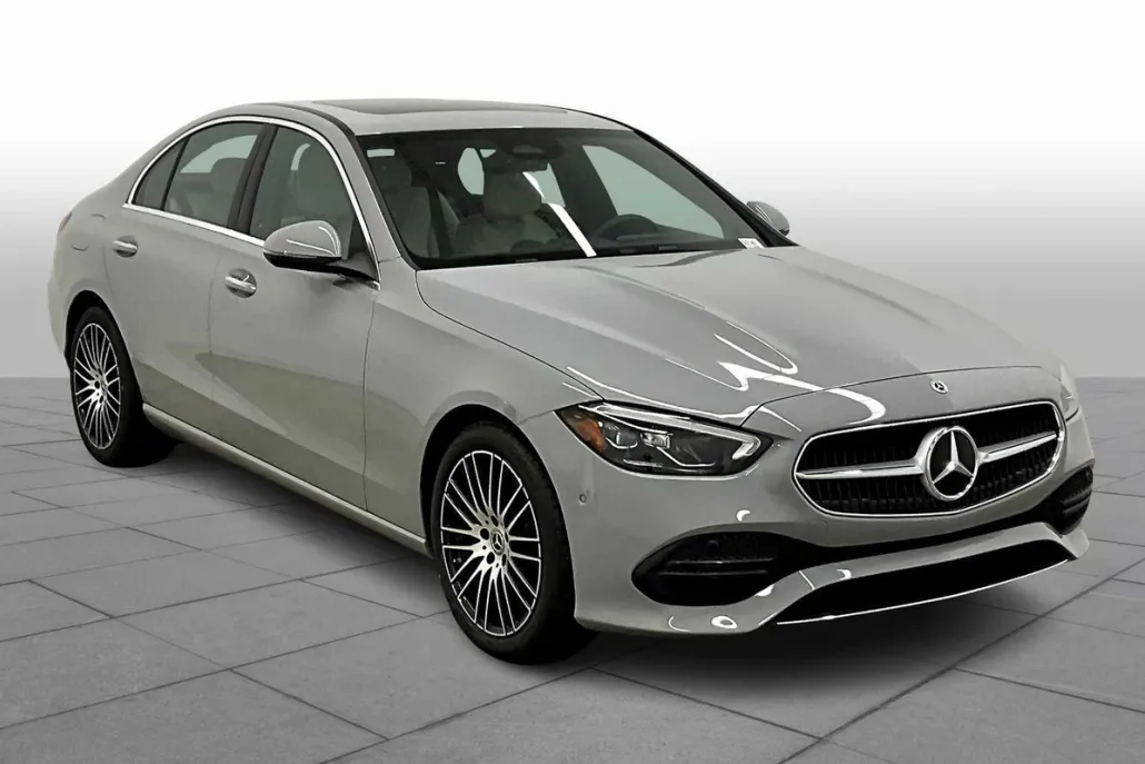 2025 Mercedes Benz C 300 photo 1