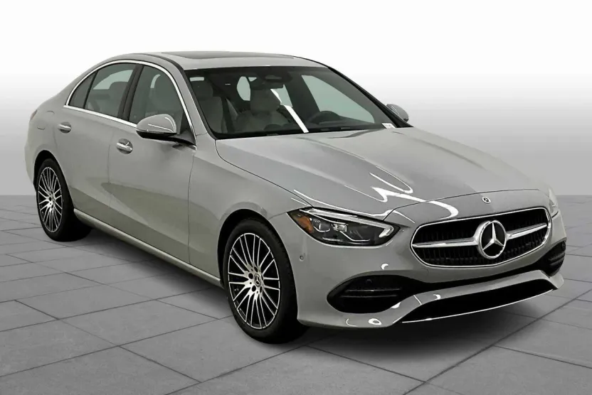 2025 Mercedes Benz C 300 photo 1