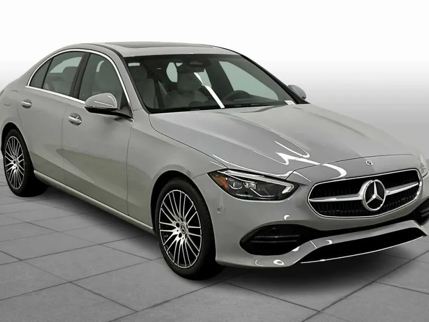 2025 Mercedes Benz C 300 photo 1