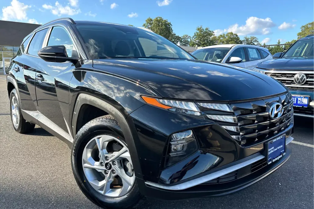 2023 Hyundai Tucson SEL photo 1