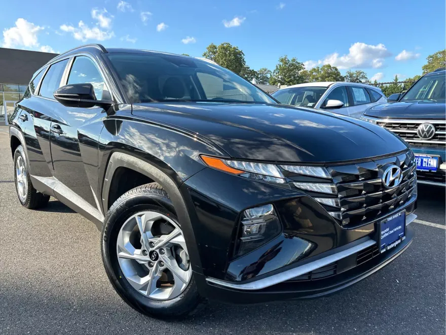 2023 Hyundai Tucson SEL photo 1