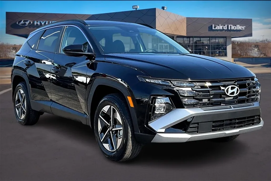 2026 Hyundai Tucson SEL photo 1