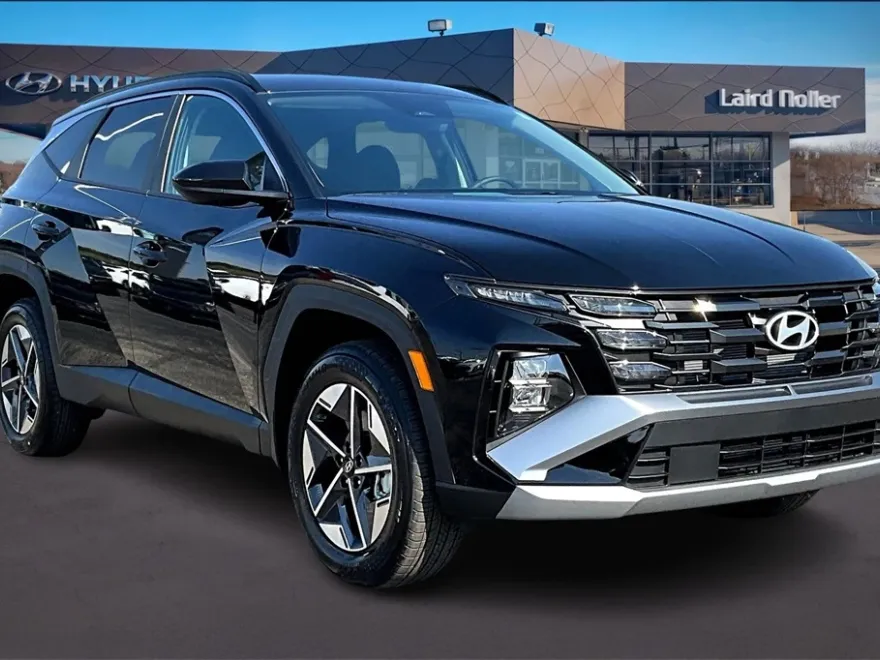 2026 Hyundai Tucson SEL photo 1