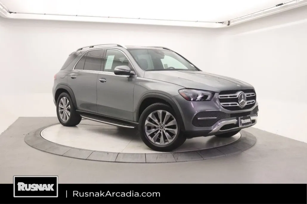 2022 Mercedes Benz GLE 350 photo 1