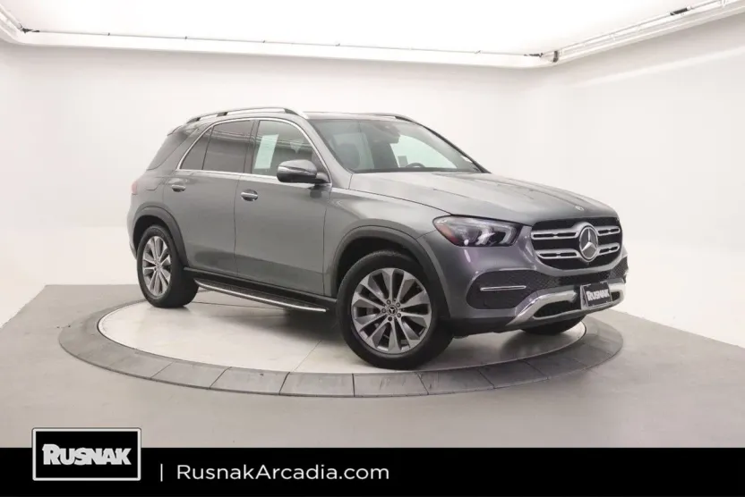 2022 Mercedes Benz GLE 350 photo 1
