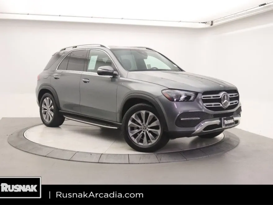 2022 Mercedes Benz GLE 350 photo 1