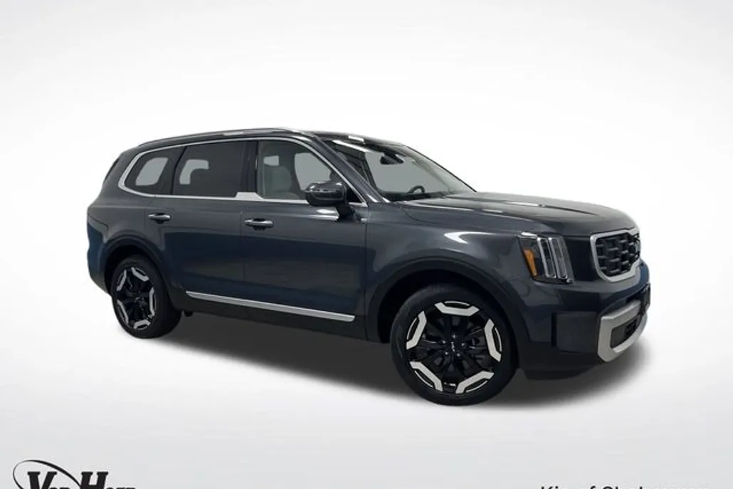 2024 Kia Telluride S photo 1