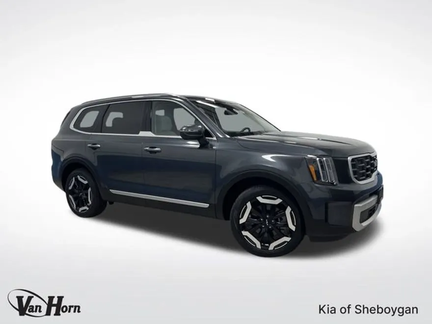 2024 Kia Telluride S photo 1