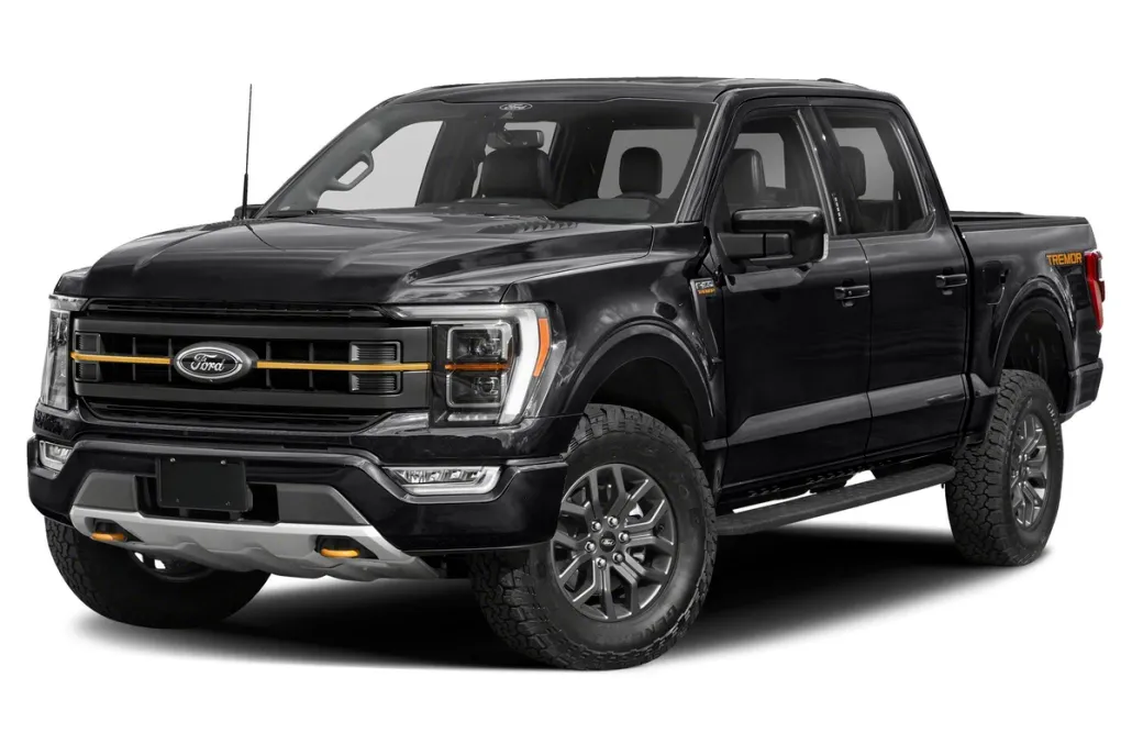 2022 Ford F-150 Tremor photo 1