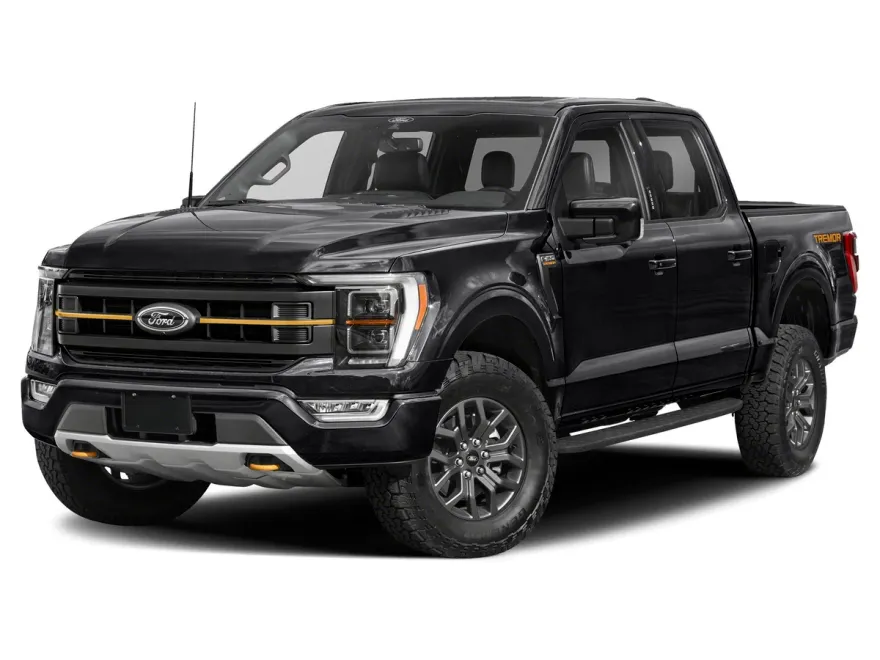 2022 Ford F-150 Tremor photo 1