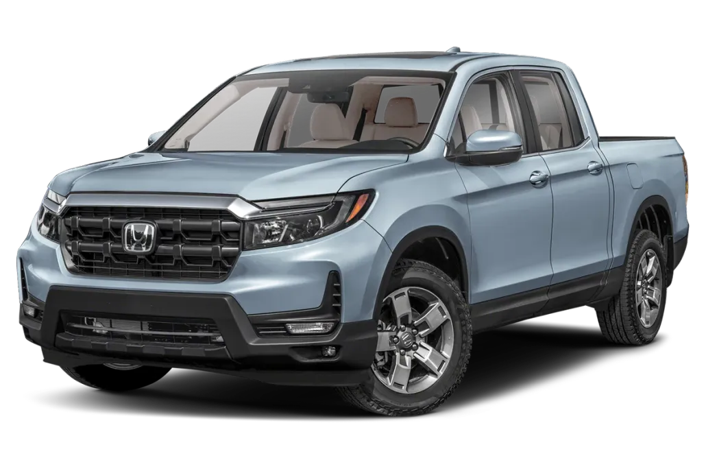2025 Honda Ridgeline RTL photo 1
