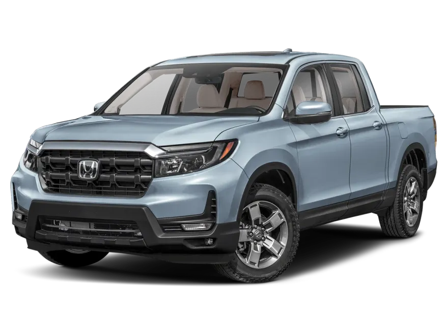 2025 Honda Ridgeline RTL photo 1