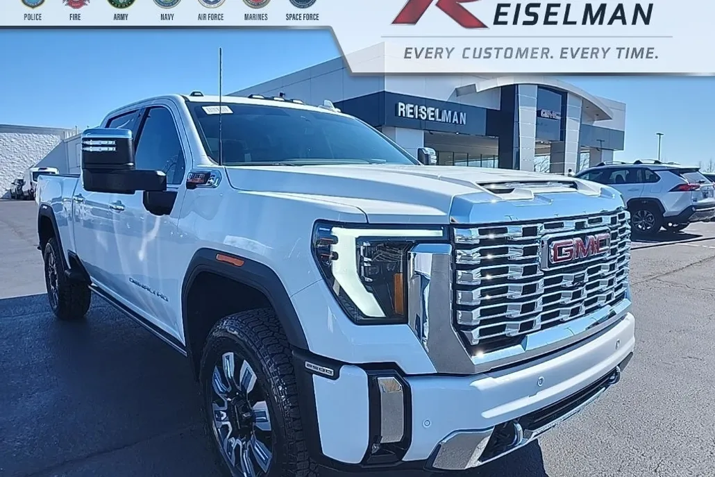 2025 Gmc Sierra 2500 HD Denali photo 1