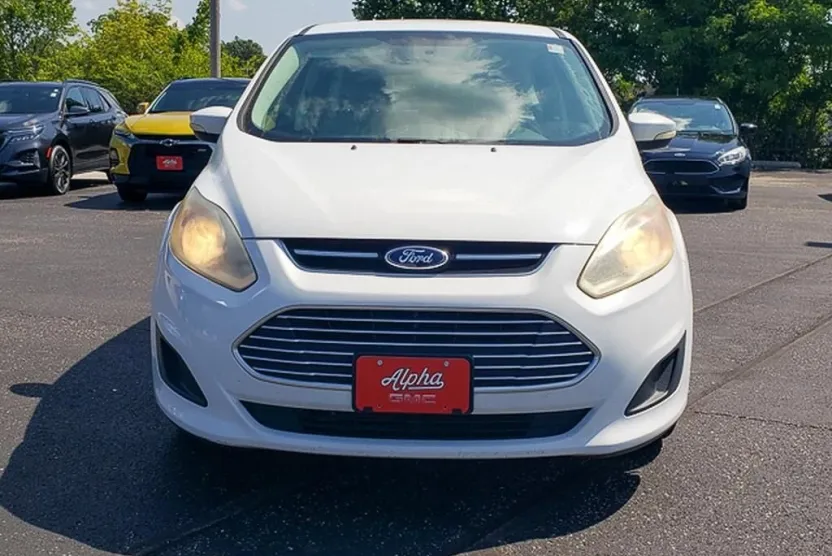 2014 Ford C-Max Hybrid SE photo 1