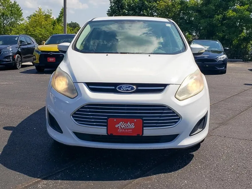 2014 Ford C-Max Hybrid SE photo 1
