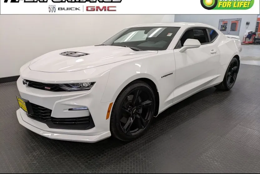 2023 Chevrolet Camaro 1SS photo 1