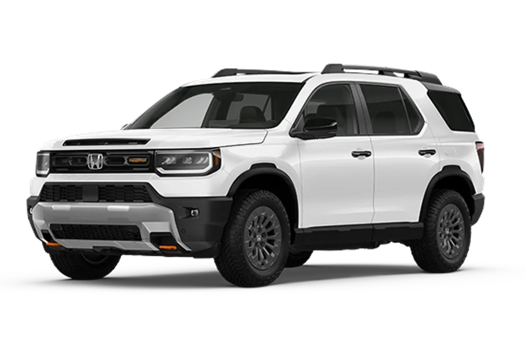 2026 Honda Passport TrailSport photo 1