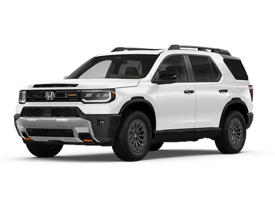 2026 Honda Passport TrailSport photo 1