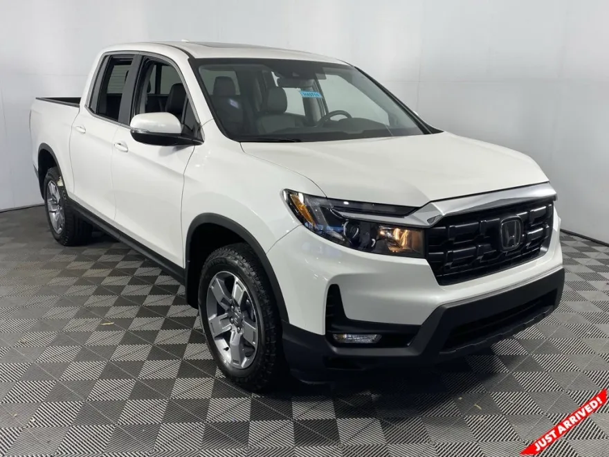 2025 Honda Ridgeline RTL photo 1