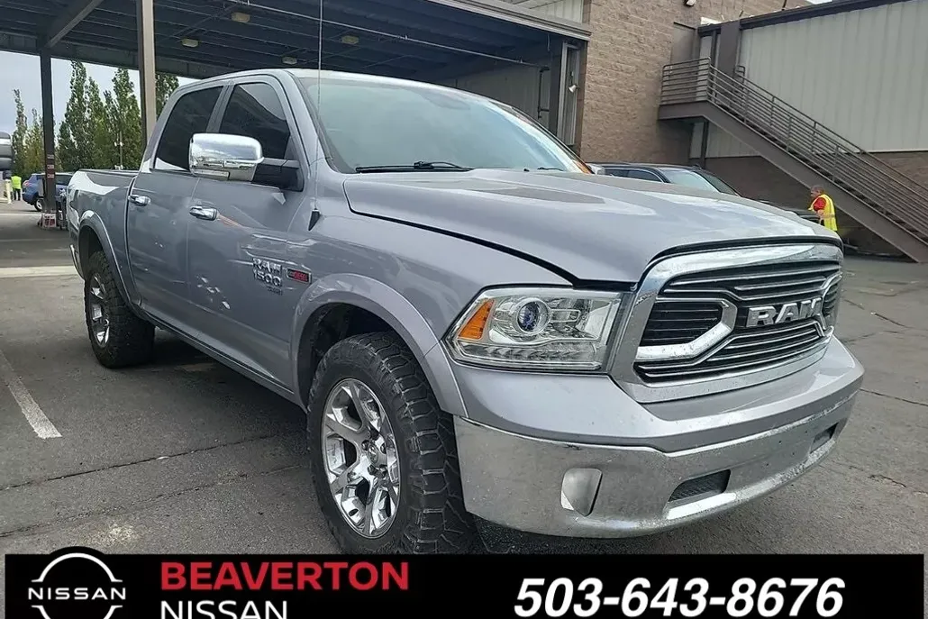 2019 Ram 1500 Classic Laramie photo 1