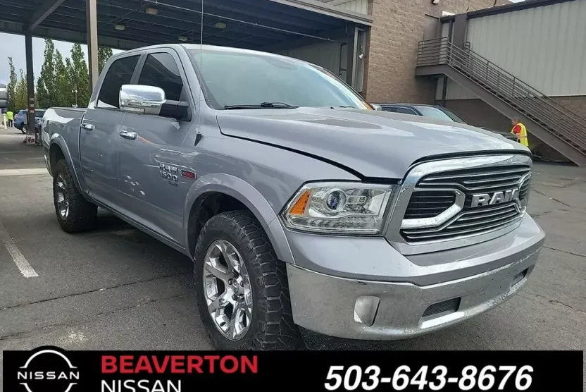 2019 Ram 1500 Classic Laramie photo 1