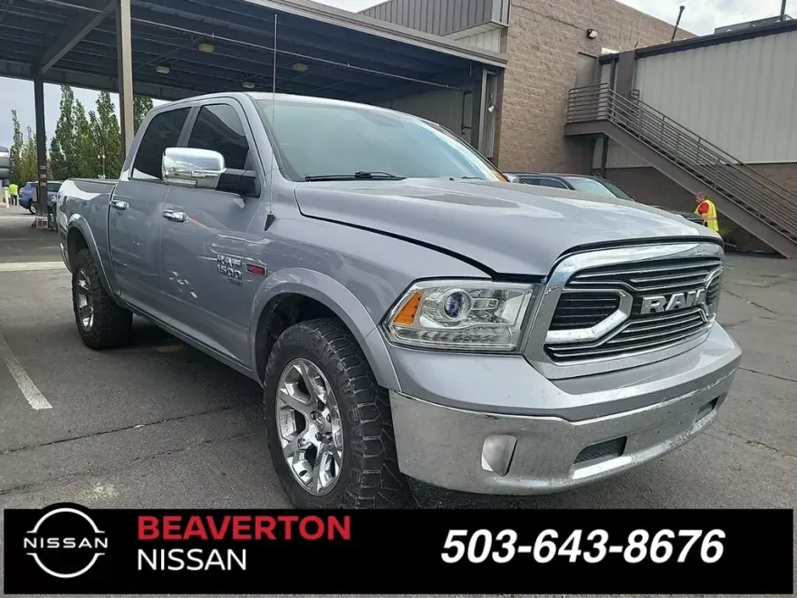2019 Ram 1500 Classic Laramie photo 1