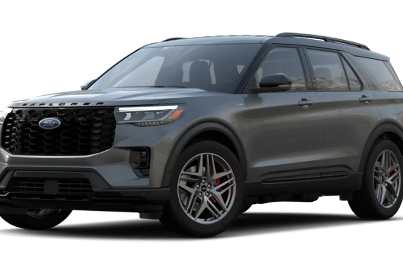 2025 Ford Explorer ST-Line photo 1