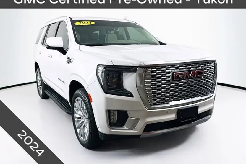 2024 Gmc Yukon Denali photo 1