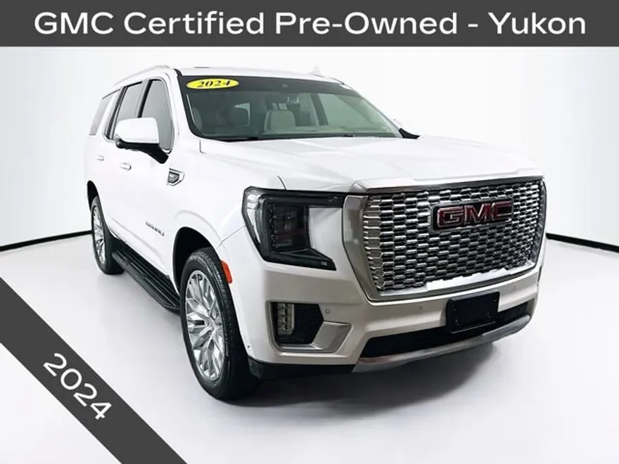2024 Gmc Yukon Denali photo 1
