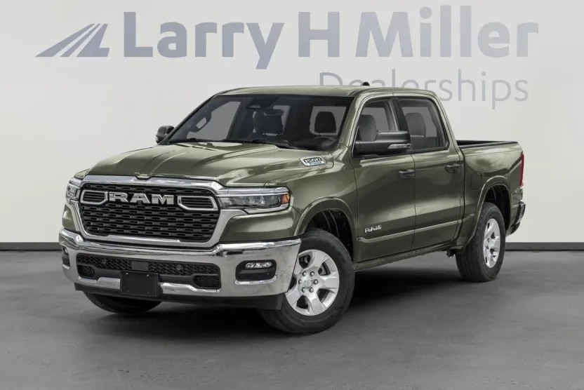 2026 Ram 1500 Big Horn photo 1
