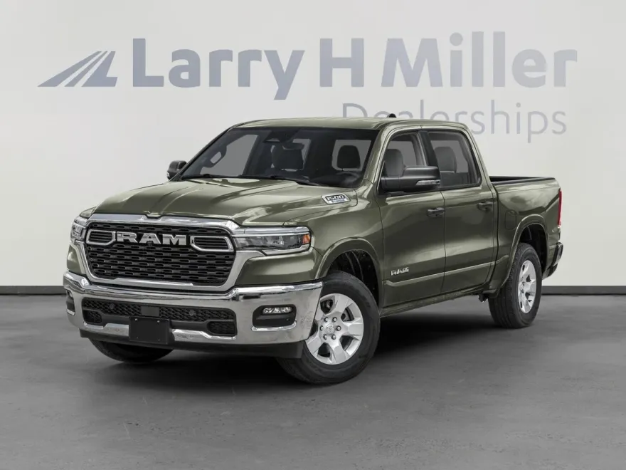 2026 Ram 1500 Big Horn photo 1
