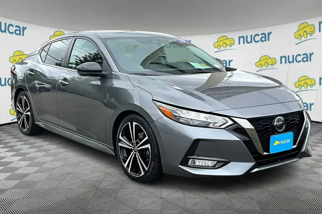 2024 Nissan Sentra S photo 1