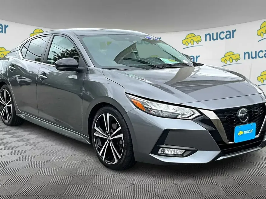 2024 Nissan Sentra S photo 1