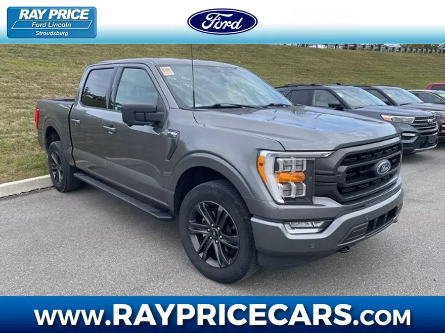 2022 Ford F-150 XLT photo 1