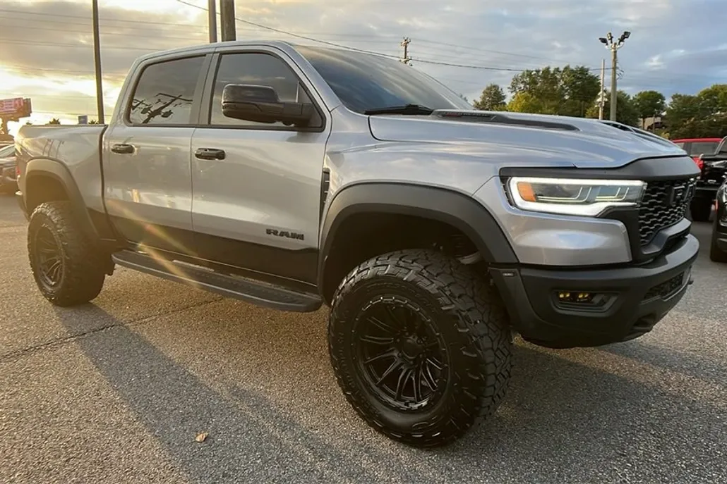 2025 Ram 1500 RHO photo 1