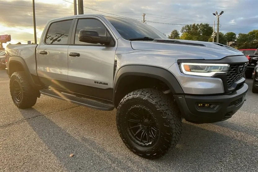 2025 Ram 1500 RHO photo 1