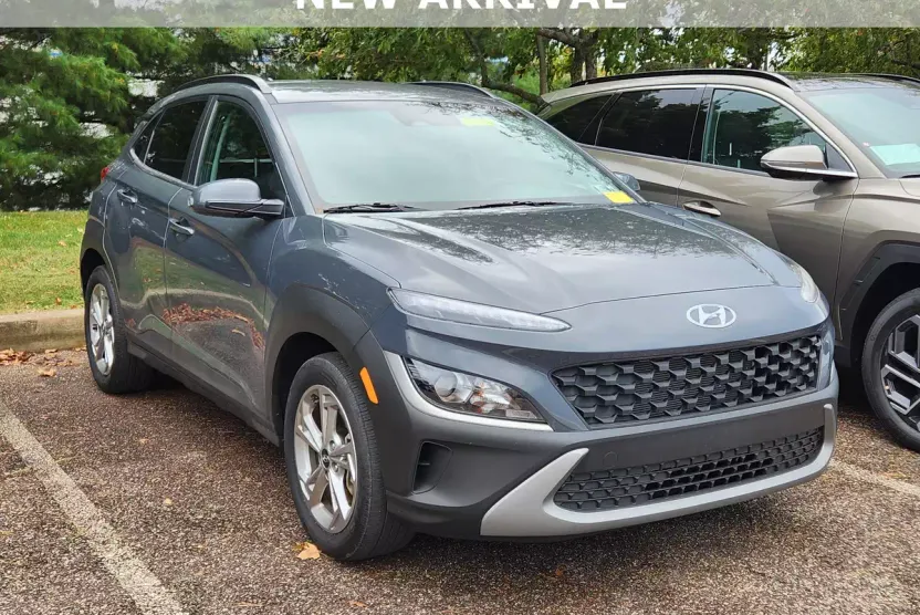 2023 Hyundai Kona SEL photo 1