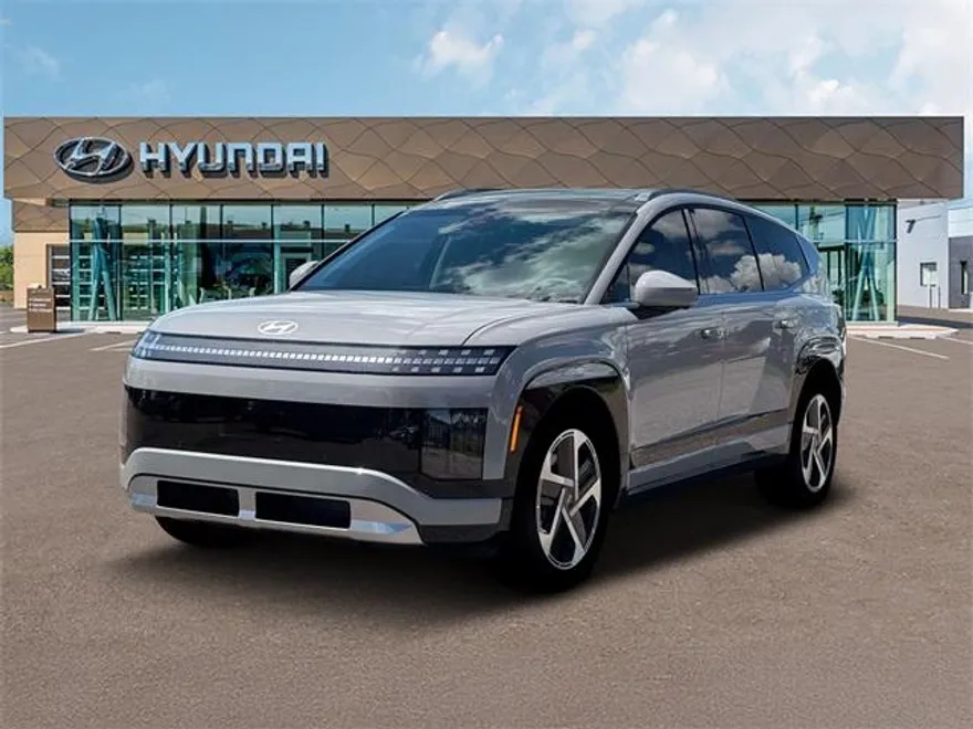 2026 Hyundai Ioniq Limited photo 1