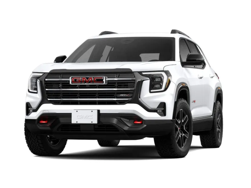 2026 Gmc Terrain AT4 photo 1
