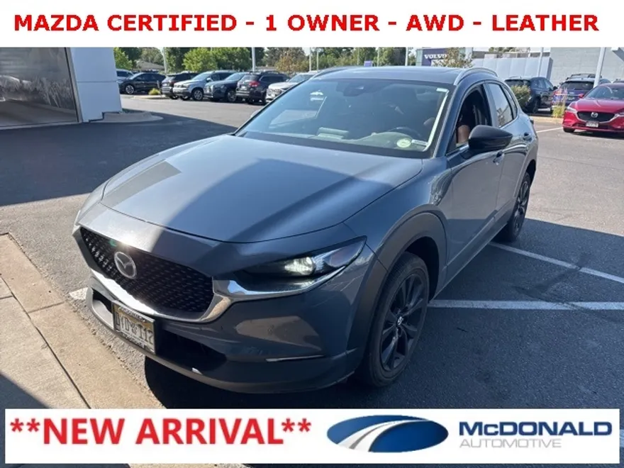 2023 Mazda CX-30 2.5 S Carbon photo 1